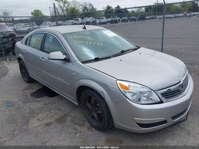 SATURN AURA 2008