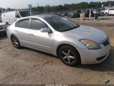 NISSAN ALTIMA 2008