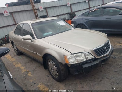 ACURA RL 2000