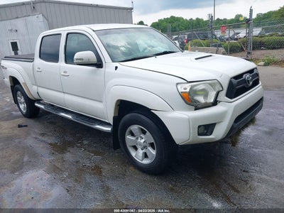 TOYOTA TACOMA 2014