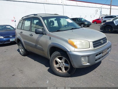 TOYOTA RAV4 2003