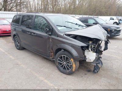 DODGE GRAND CARAVAN 2019