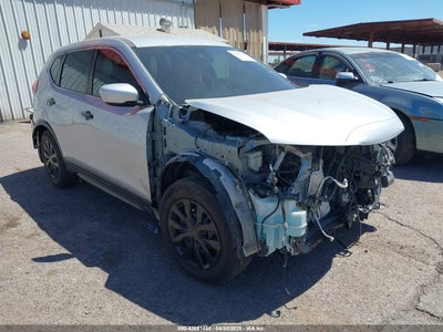 NISSAN ROGUE 2020