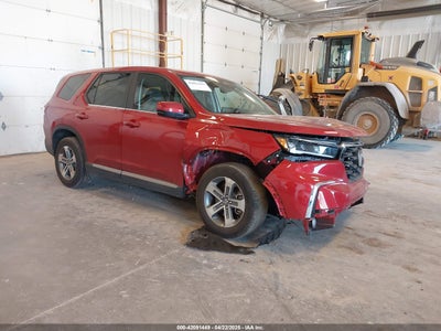 HONDA PILOT 2023