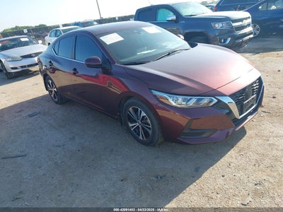 NISSAN SENTRA 2023