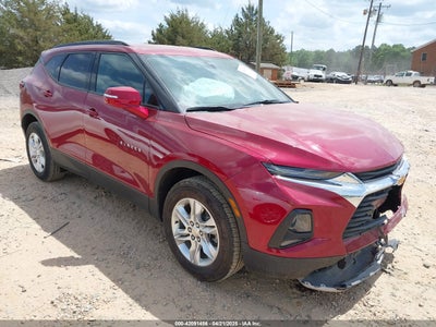 CHEVROLET BLAZER 2022