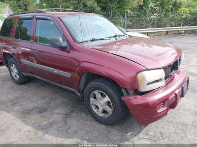 CHEVROLET TRAILBLAZER 2004