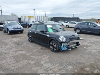 MINI HARDTOP 2020