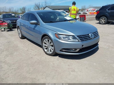VOLKSWAGEN CC 2013
