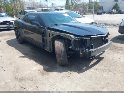 CHEVROLET CAMARO 2013