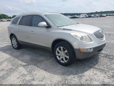 BUICK ENCLAVE 2008