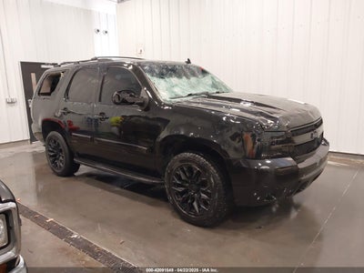 CHEVROLET TAHOE 2008