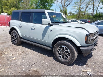 FORD BRONCO 2024