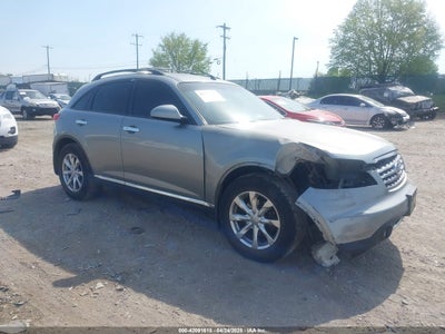 INFINITI FX35 2007