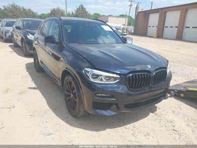 BMW X3 2021