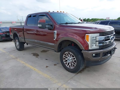 FORD F-250 2017