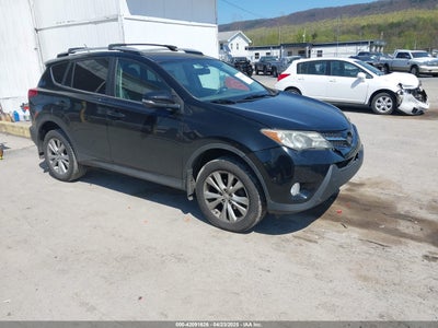 TOYOTA RAV4 2014
