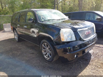 GMC YUKON XL 1500 2007