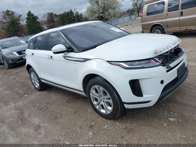 LAND ROVER RANGE ROVER EVOQUE 2020