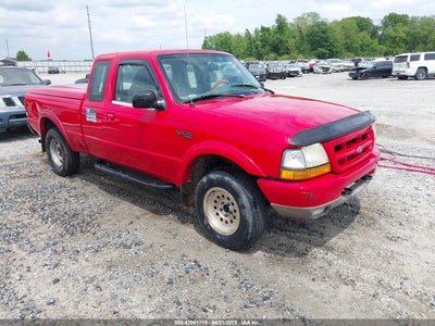 FORD RANGER 2000