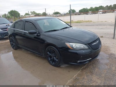 CHRYSLER 200 2014