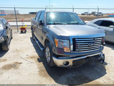 FORD F-150 2010
