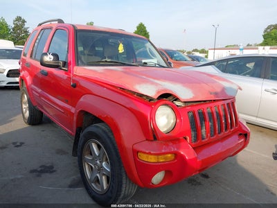 JEEP LIBERTY 2003
