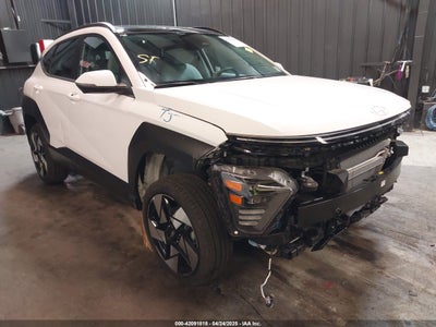 HYUNDAI KONA 2025