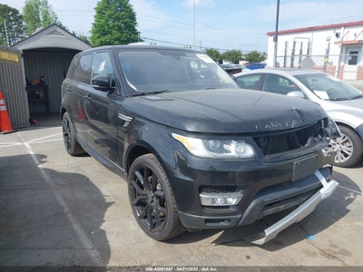 LAND ROVER RANGE ROVER SPORT 2014