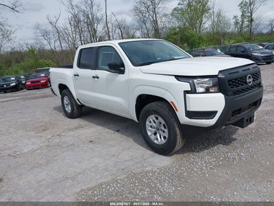 NISSAN FRONTIER 2025