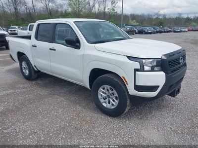 NISSAN FRONTIER 2025