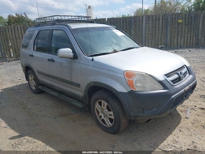 HONDA CR-V 2004
