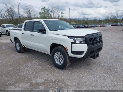 NISSAN FRONTIER 2025