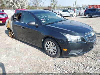 CHEVROLET CRUZE 2011