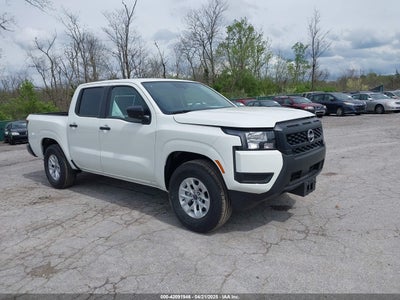 NISSAN FRONTIER 2025
