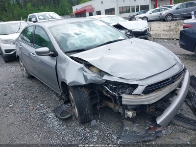 DODGE DART 2015