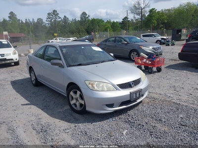HONDA CIVIC 2004