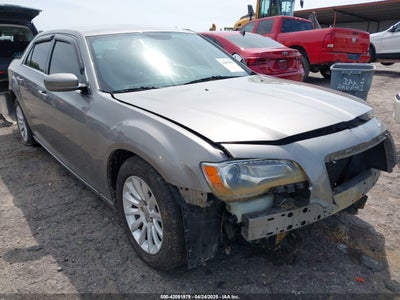 CHRYSLER 300 2014