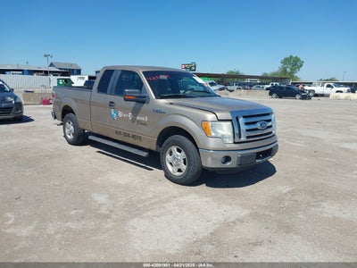 FORD F-150 2011