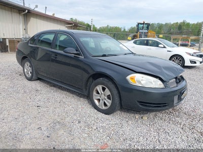 CHEVROLET IMPALA 2013
