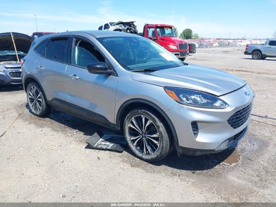 FORD ESCAPE 2022
