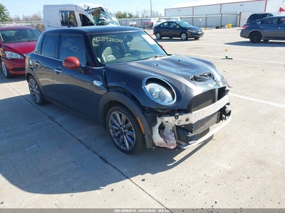 MINI HARDTOP 2015