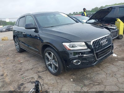 AUDI Q5 2015