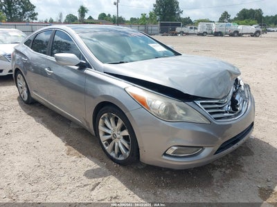 HYUNDAI AZERA 2012
