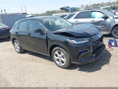 HONDA HR-V 2025