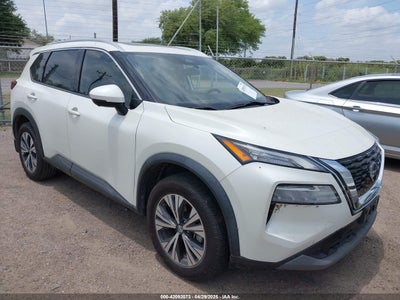 NISSAN ROGUE 2021