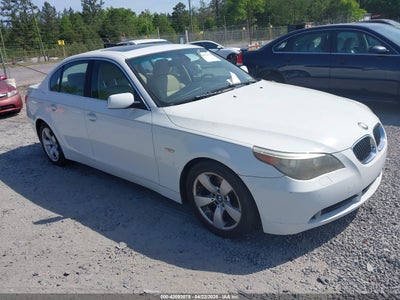 BMW 525I 2007