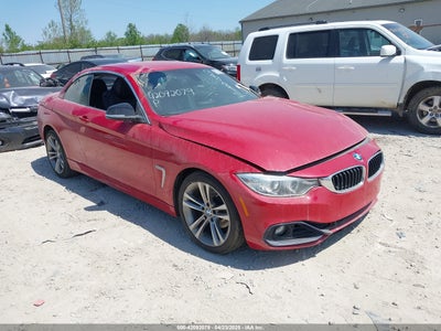 BMW 428I 2014
