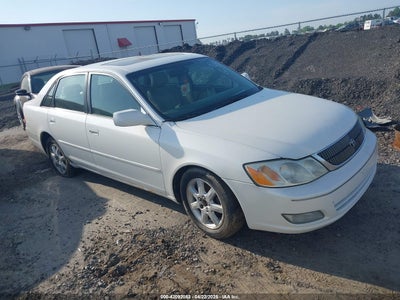 TOYOTA AVALON 2002