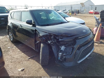 KIA SOUL 2020